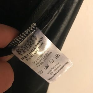 Sexy body suit leather custom